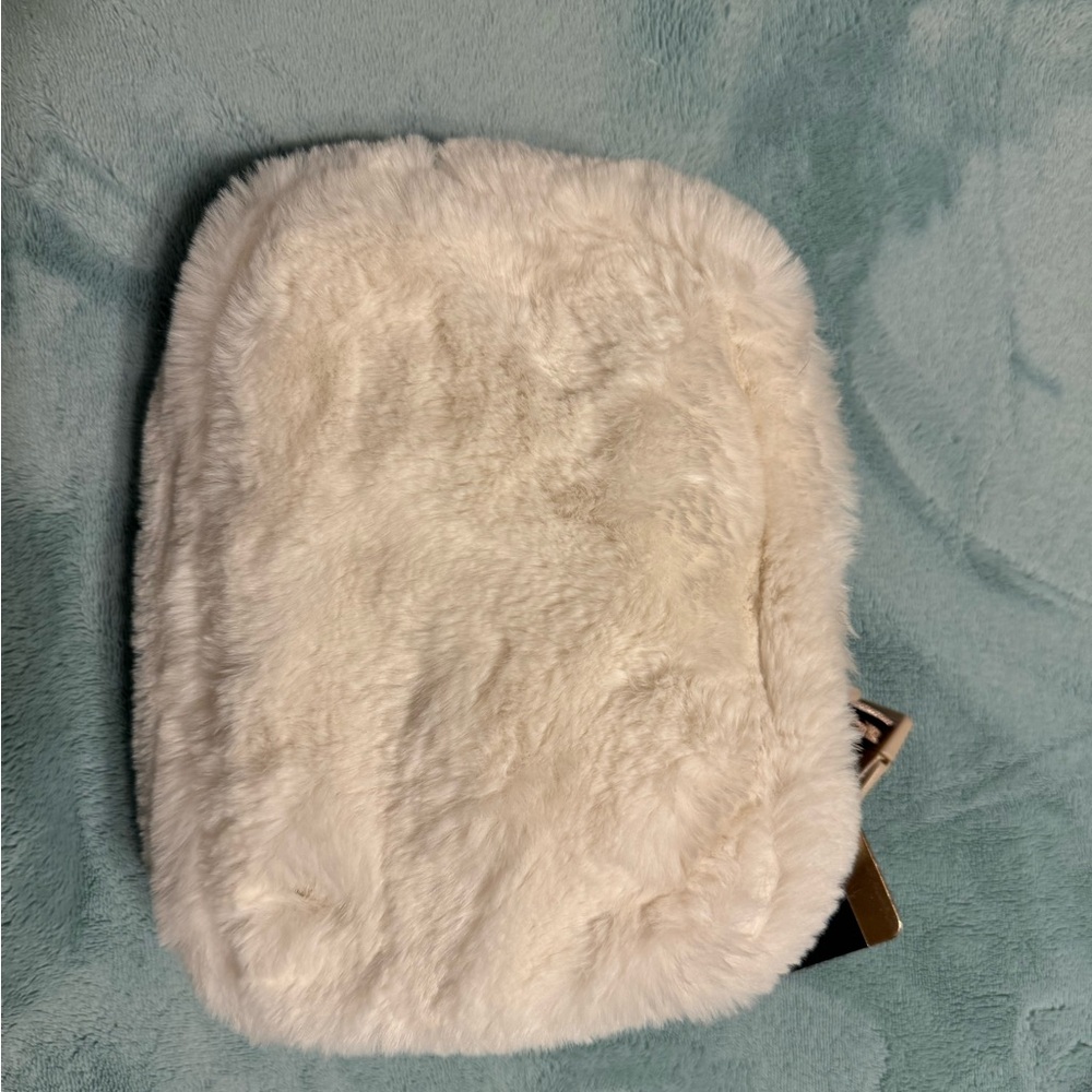 NWT APANA Fur Belt Bag